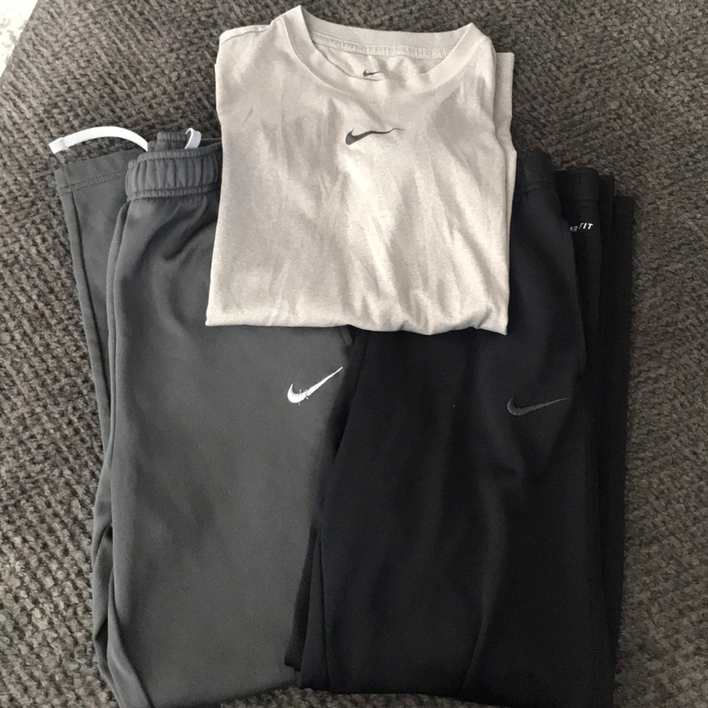 Nike Dri Fit Bundle